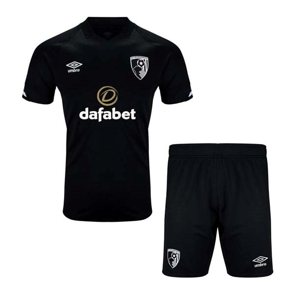 Camiseta AFC Bournemouth 2ª Niño 2022/23